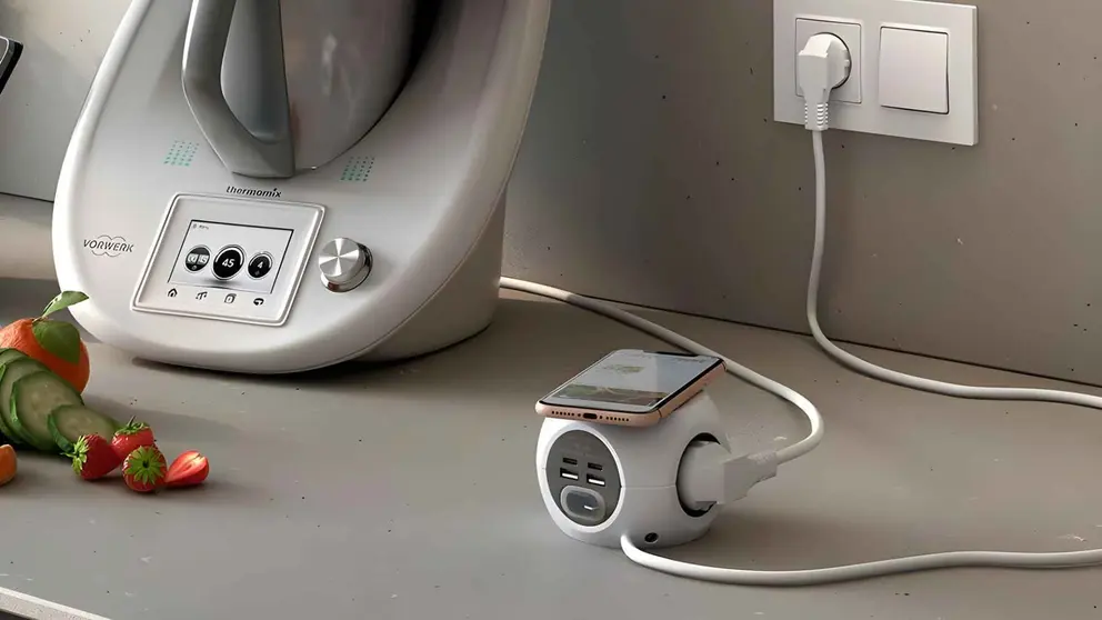 Base multicombi SIMON de Leroy Merlin