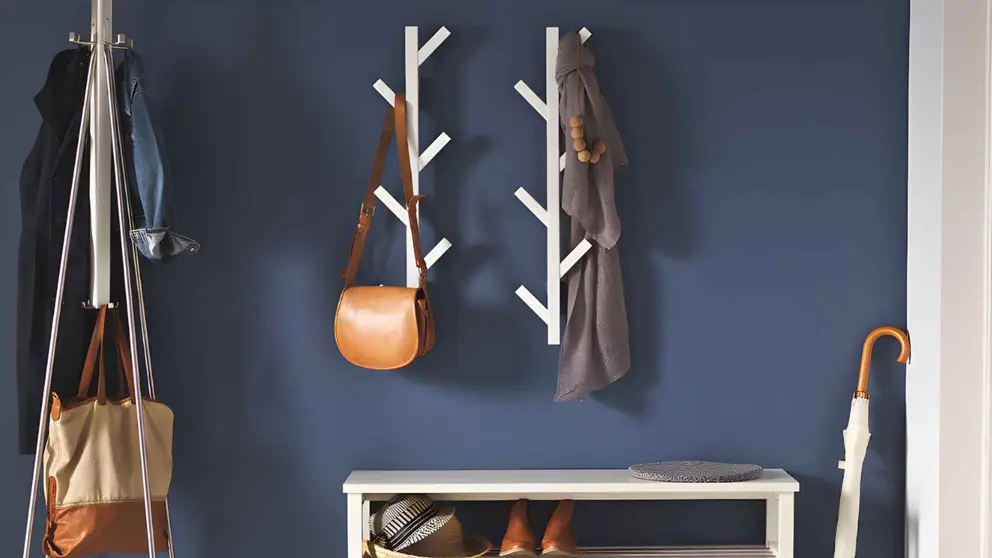 Perchero TJUSIG de Ikea