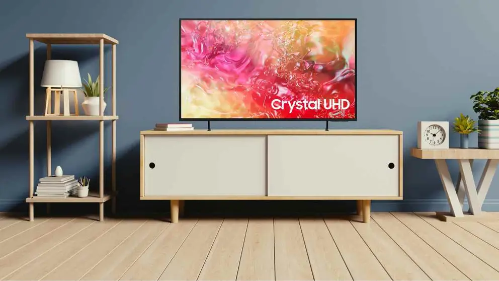 Samsung tv Crystal UHD