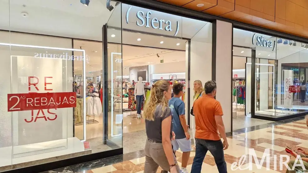 Sfera, CC &Aacute;rea Sur, Jerez