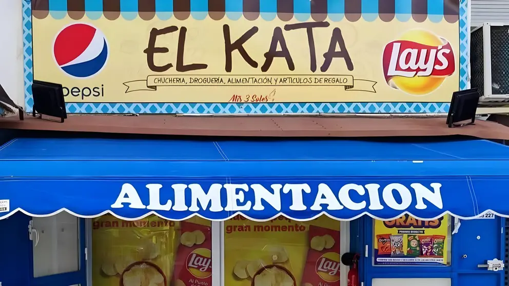 Alimentaci&oacute;n El Kata