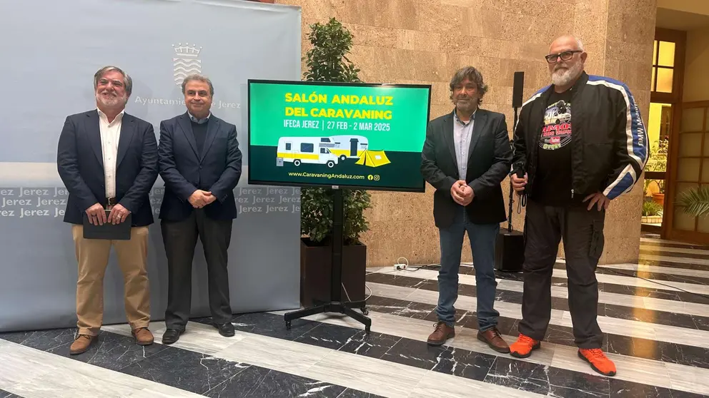 Sal&oacute;n Andaluz del Caravaning