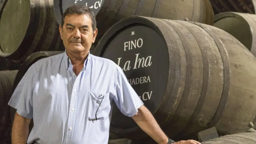 El en&oacute;logo Manuel Lozano Salado