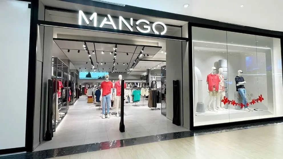 Mango moda