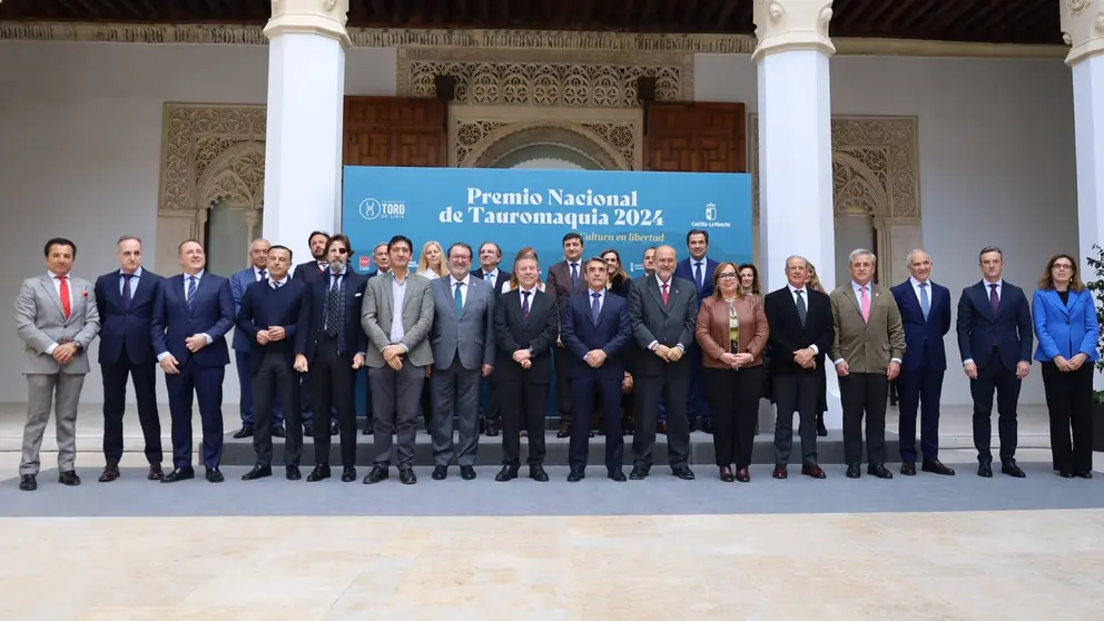 Premio Nacional de Tauromaquia