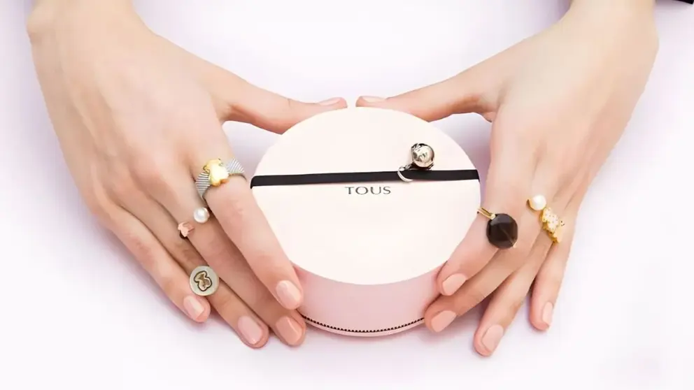 Caja de joyas Tous