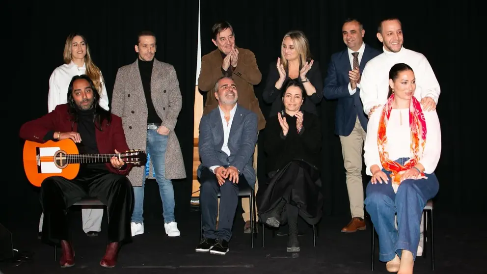 El Instituto Cervantes ha acogido la presentaci&oacute;n del Flamenco Festival Nueva York