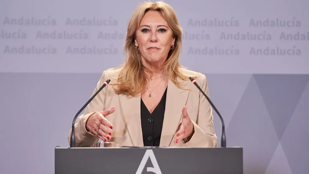 Carolina Espa&ntilde;a, en una imagen de archivo | Salvador L&oacute;pez Medina