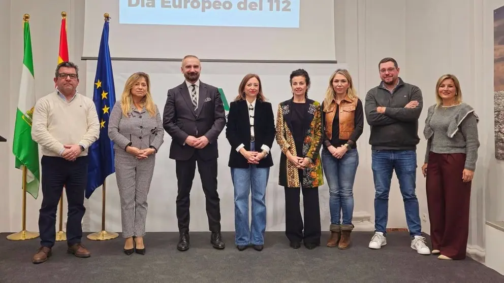 La delegada, Patricia Navarro, ha clausurado esta pasado martes las Jornadas 'Medios de Comunicaci&oacute;n y Emergencias'