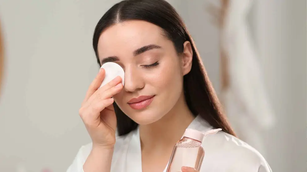 Disco desmaquillante reutilizable Deliplus de Mercadona