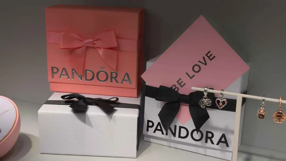 Productos de Pandora