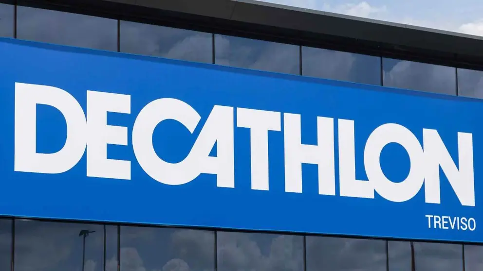Fachada de Decathlon