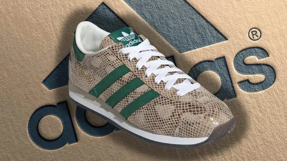 Zapatilla Country Japan de Adidas