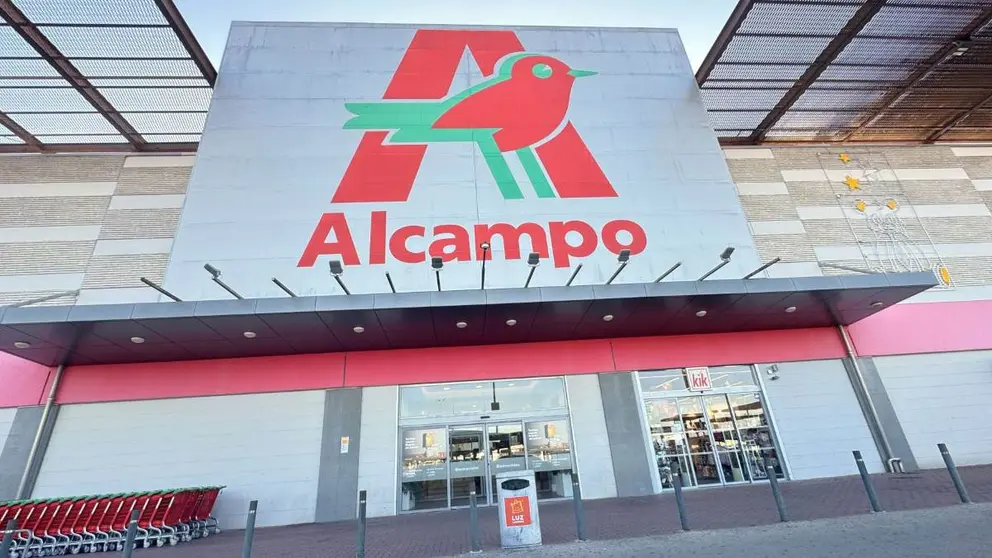 Hipermercado Alcampo, Jerez