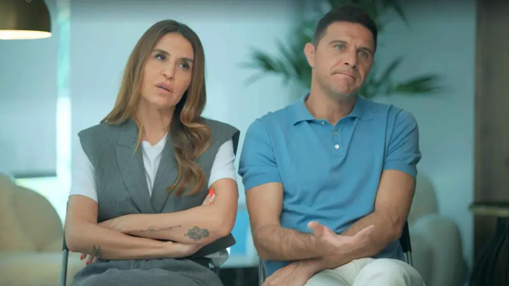 Joaqu&iacute;n S&aacute;nchez y Susana Saborido en 'El Capit&aacute;n en Am&eacute;rica' | Antena 3