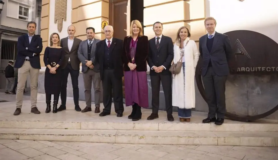 Presentaci&oacute;n de las bases del concurso para la nueva Avenida de Italia en Huelva