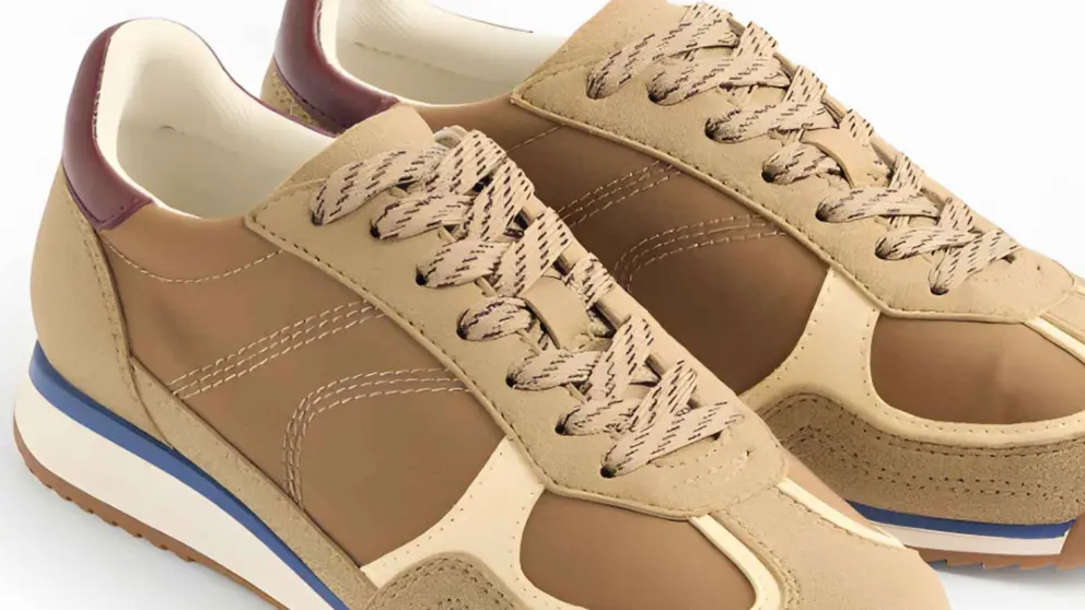 Zapatillas deportivas con suela a contraste de Parfois en El Corte Ingl&eacute;s