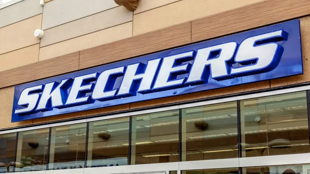 Fachada de Skechers