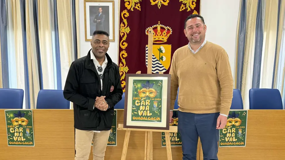 Presentaci&oacute;n de la programaci&oacute;n del Carnaval de Guadalcac&iacute;n 2025