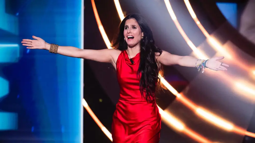 Mar&iacute;a S&aacute;nchez en Gran Hermano D&uacute;o
