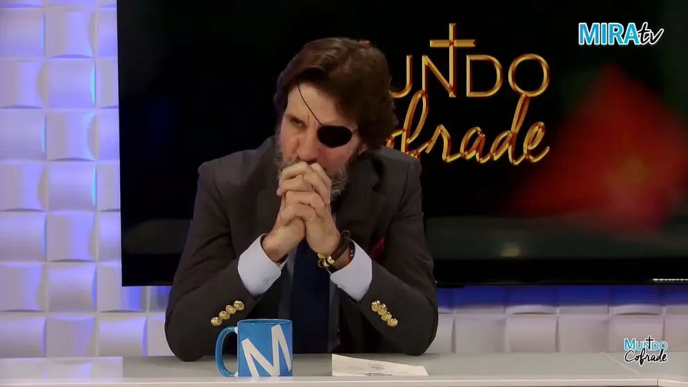 Juan Jos&eacute; Padilla en Mundo Cofrade