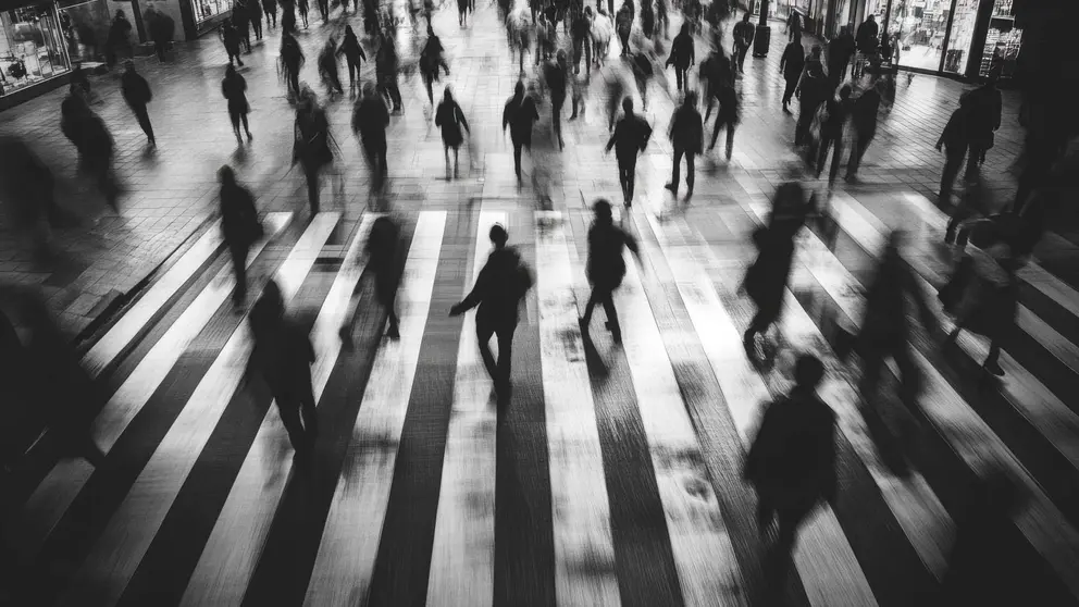 Sociedad en movimiento