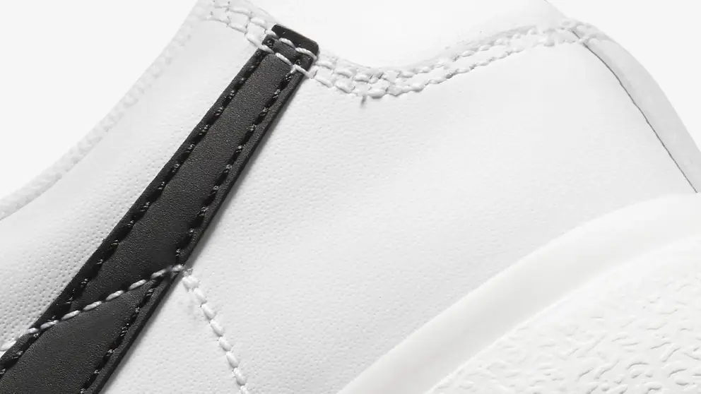 Nike Blazer Low Platform