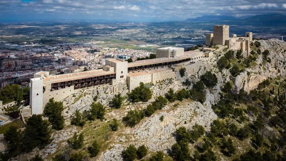 Parador de Ja&eacute;n