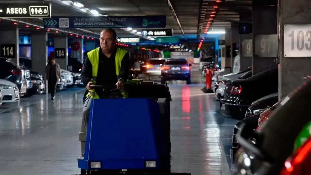 Andaluc&iacute;a busca personal para trabajar en aparcamientos