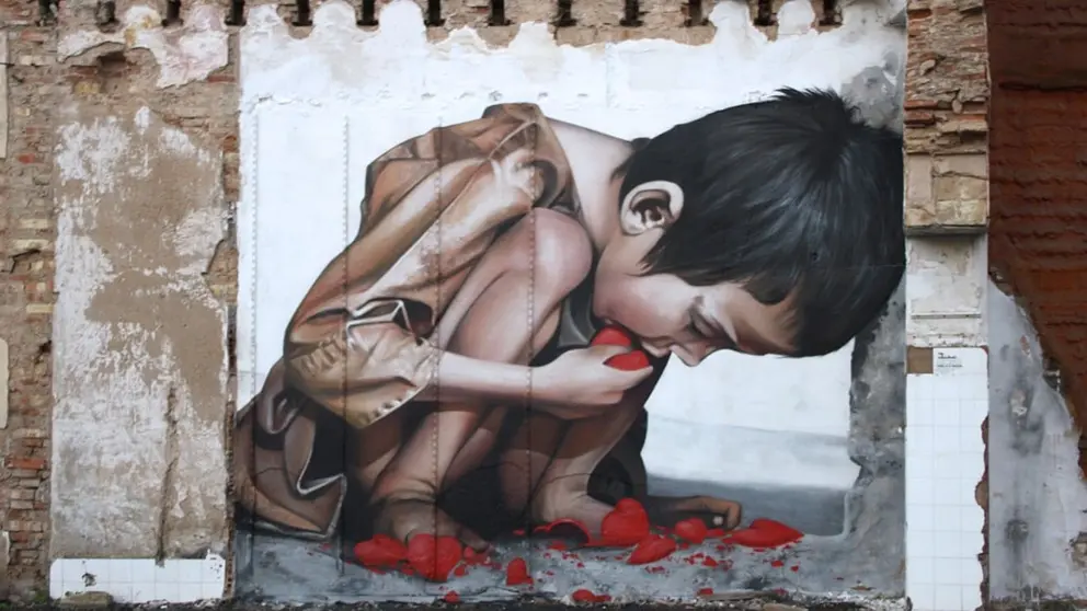 Arte urbano en Huelva