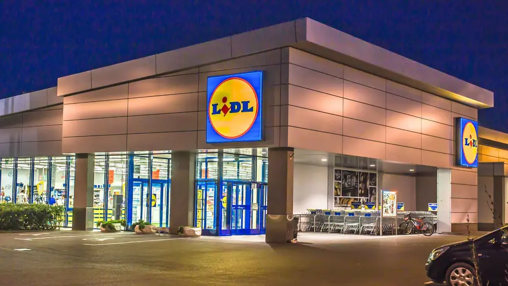 Supermercado Lidl