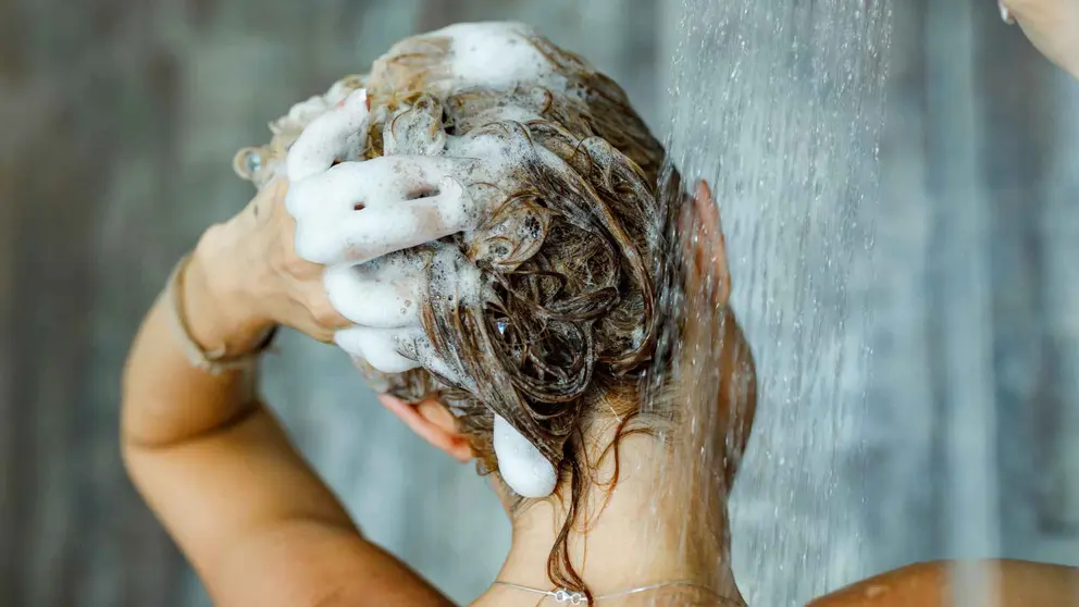 Champ&uacute; Curl Perfect Deliplus de Mercadona