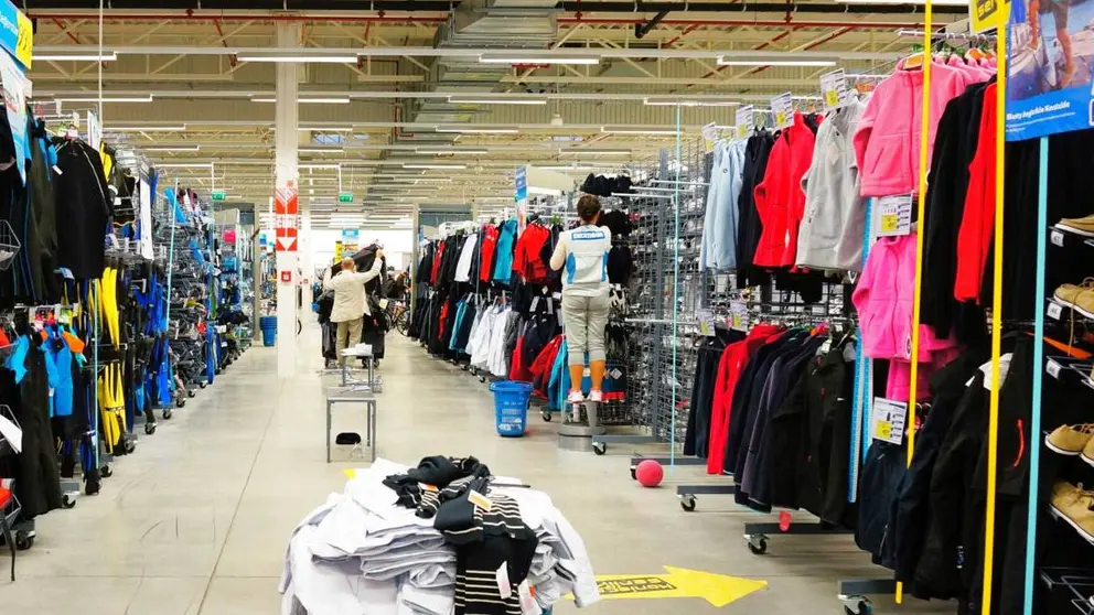 Supermercado Decathlon