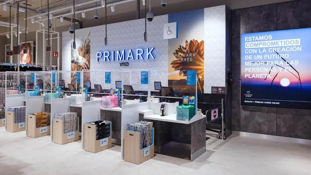Primark, Vigo