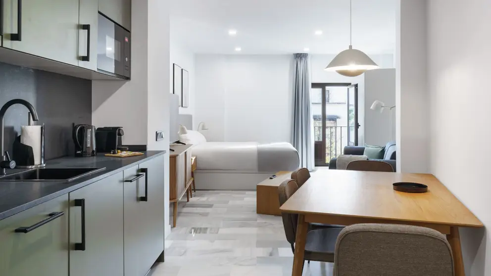 Proyecto de limehome  en Jerez