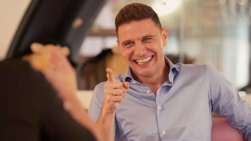 Joaqu&iacute;n S&aacute;nchez en 'Joaqu&iacute;n, el Novato' | Antena 3