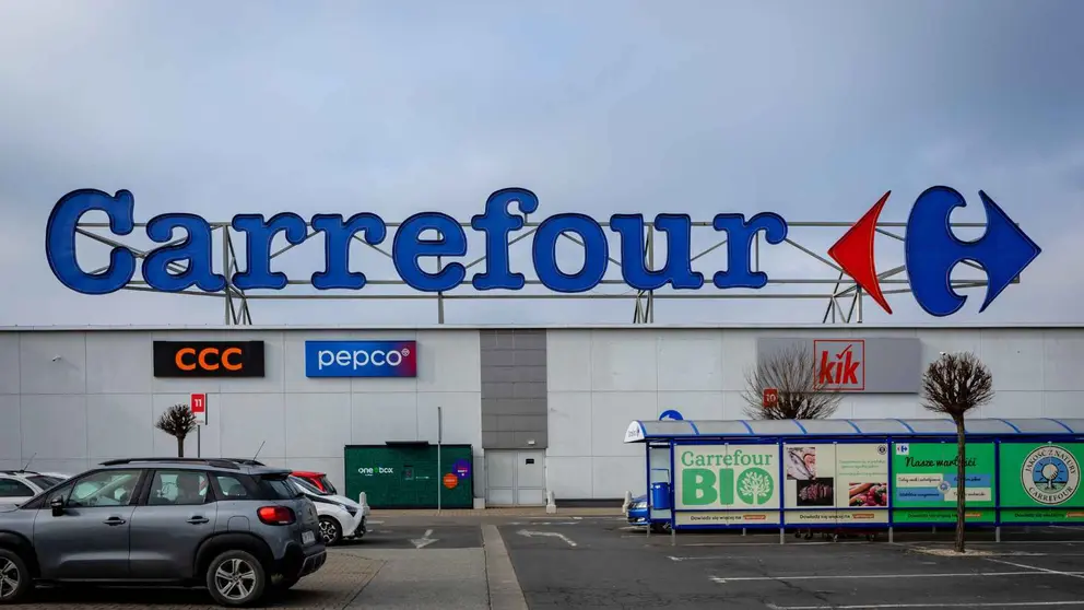Supermercado Carrefour