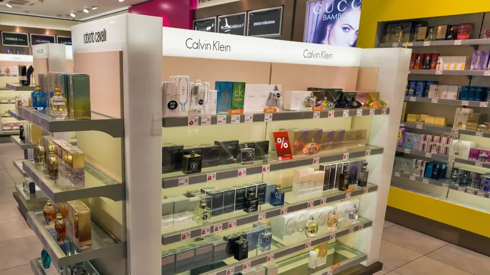 Perfumer&iacute;a de marcas premium
