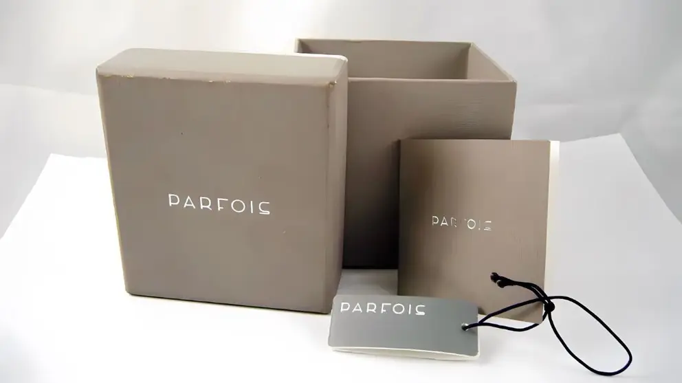 Caja de reloj Parfois