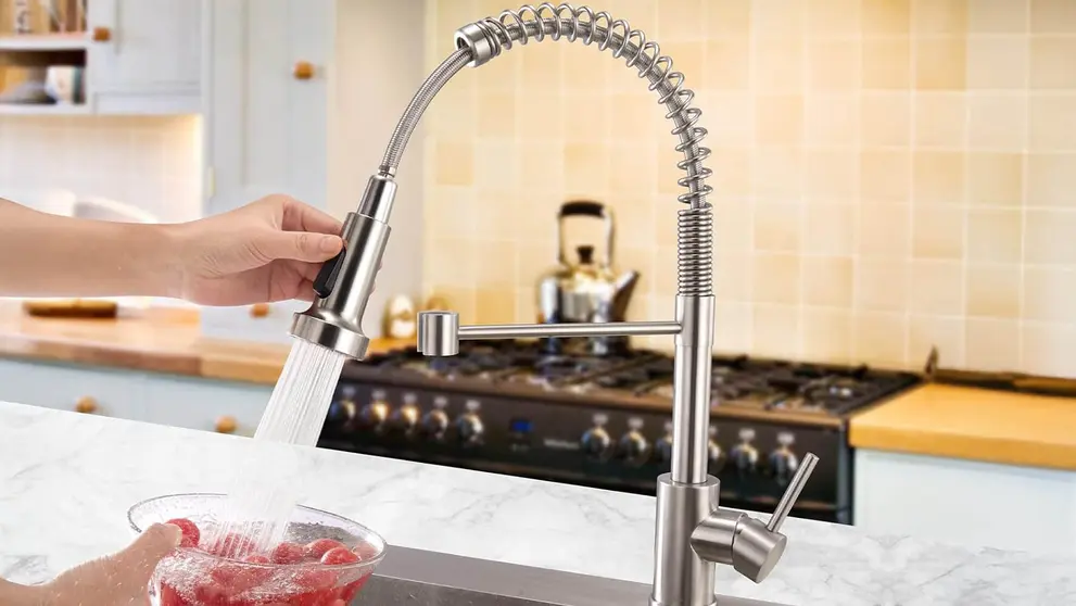 Grifo Cocina FORIOUS 