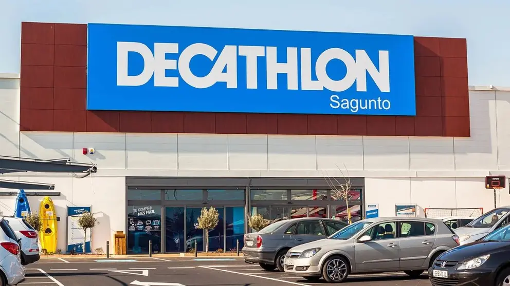 Decathlon de Sagunto