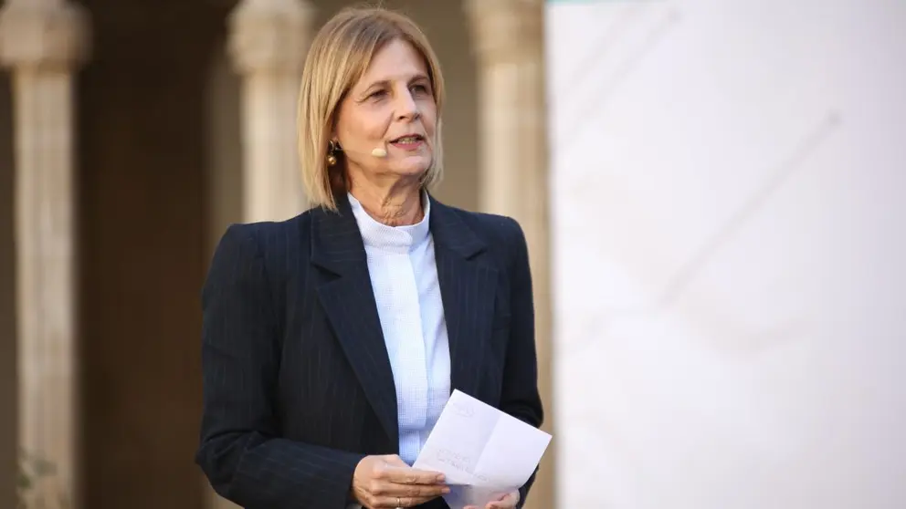 Presentaci&oacute;n del Plan de Actuaci&oacute;n Integrado 'PAI Jerez La cultura como motor del cambio' | Cristo Garc&iacute;a