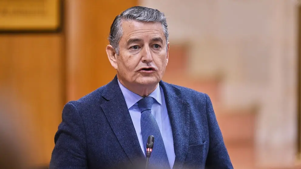 Antonio Sanz ha instado a Montero a elegir entre Andaluc&iacute;a o Pedro S&aacute;nchez | Salvador L&oacute;pez Medina