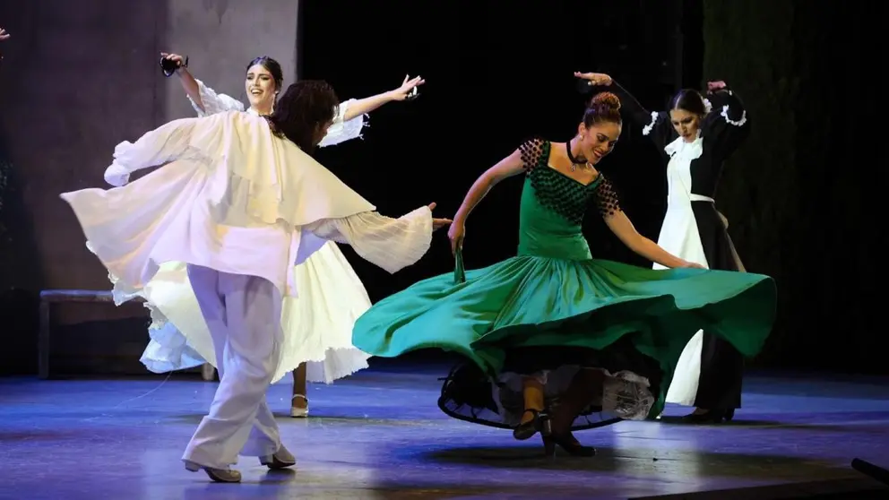 Ballet Flamenco de Andaluc&iacute;a
