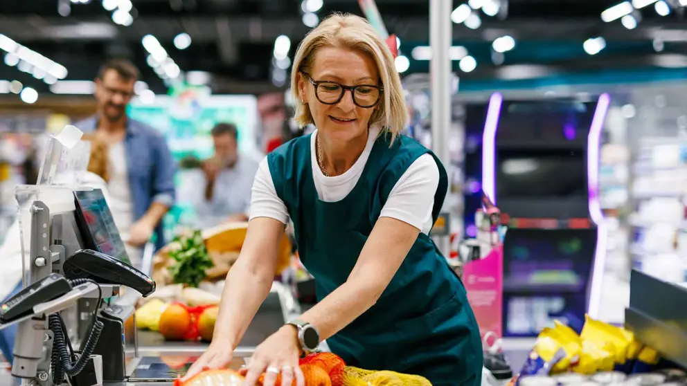 Esta es la pensi&oacute;n de jubilaci&oacute;n de la Seguridad Social si cobras 1.000 euros al mes