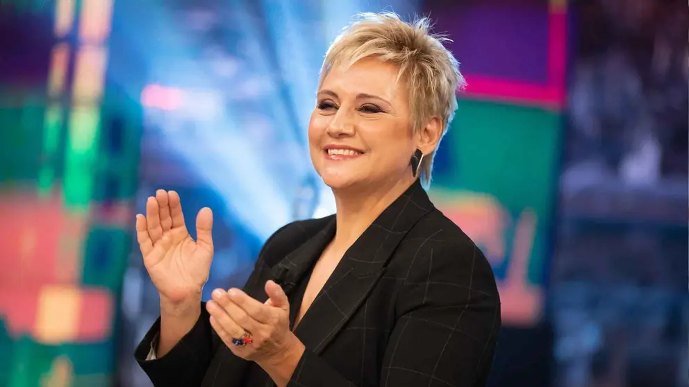 Gloria Serra en una de sus visitas a 'El Hormiguero' | Antena 3