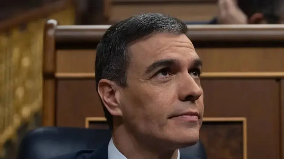 Pedro S&aacute;nchez, presidente del Gobierno de Espa&ntilde;a ha sido criticado por su pol&iacute;tica migratoria