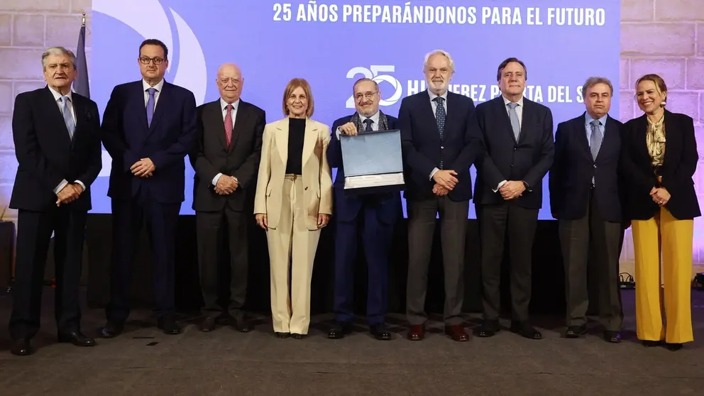 El hospital HLA Jerez Puerta del Sur celebra sus 25 a&ntilde;os cuidando de la salud de los jerezanos | Cristo Garc&iacute;a