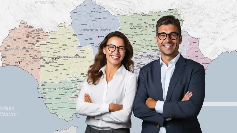 Reducci&oacute;n de la brecha salarial en Andaluc&iacute;a