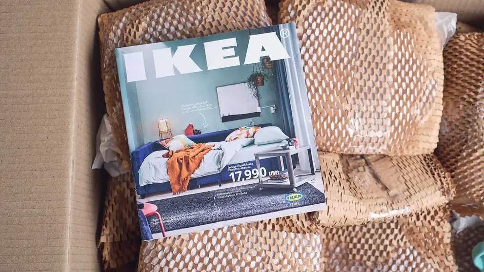 Cat&aacute;logo IKEA